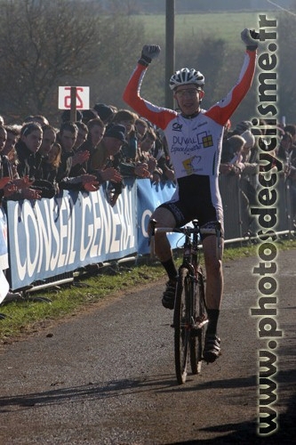 Championnat de Bretagne Cyclo cross 2008 (159)